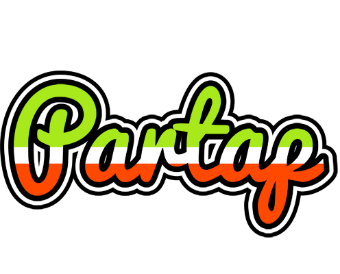 Partap superfun logo