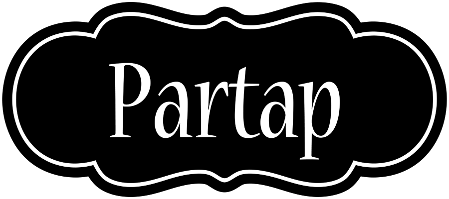 Partap welcome logo