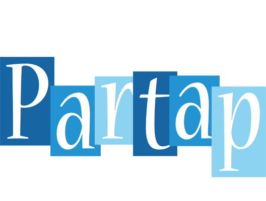 Partap winter logo