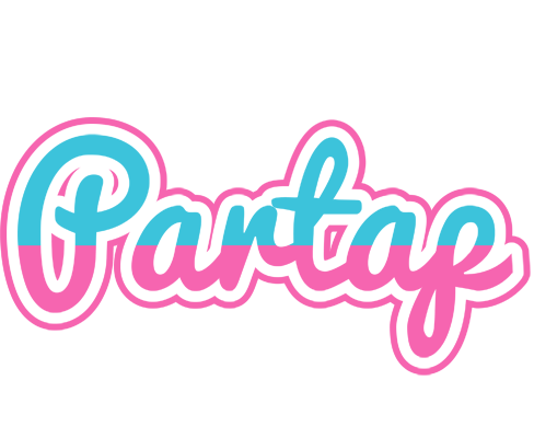 Partap woman logo