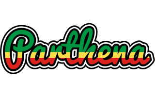 Parthena african logo