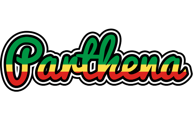 Parthena african logo