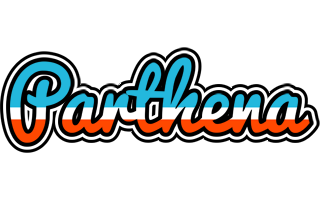 Parthena america logo