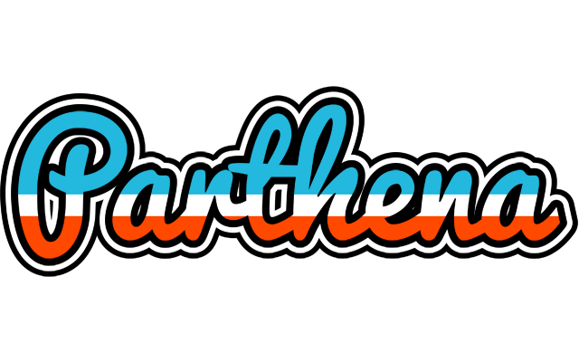 Parthena america logo