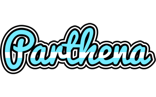 Parthena argentine logo