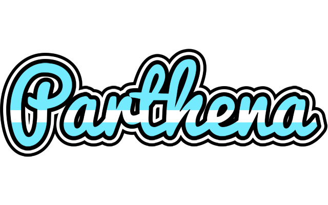 Parthena argentine logo
