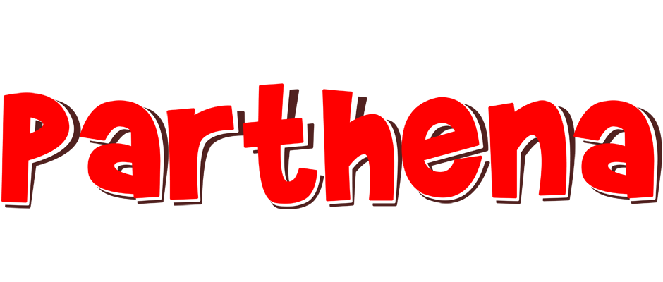 Parthena basket logo