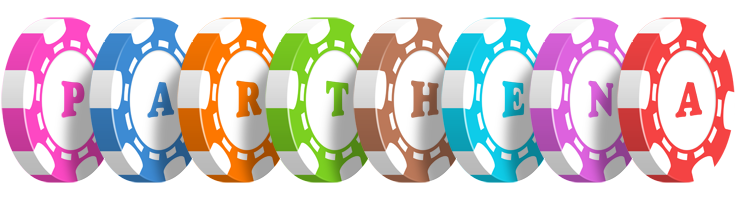 Parthena bluffing logo
