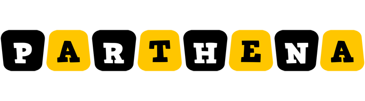 Parthena boots logo