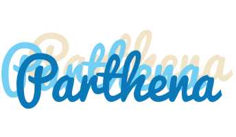 Parthena breeze logo