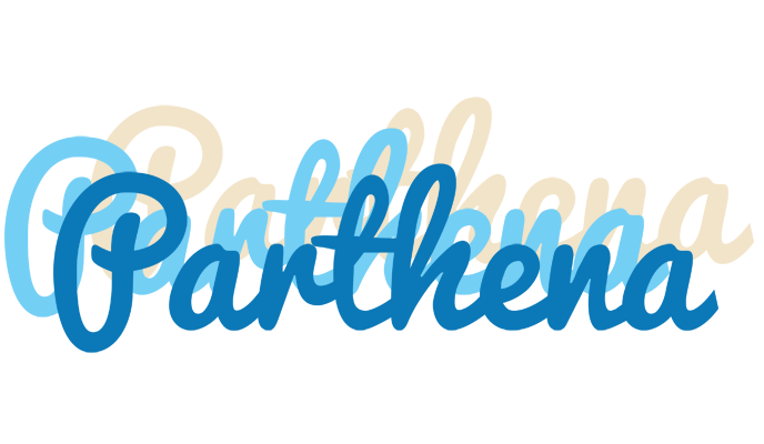 Parthena breeze logo