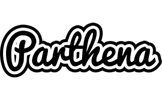 Parthena chess logo