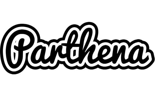 Parthena chess logo