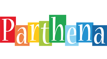 Parthena colors logo