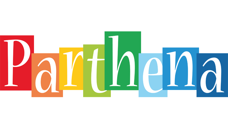 Parthena colors logo