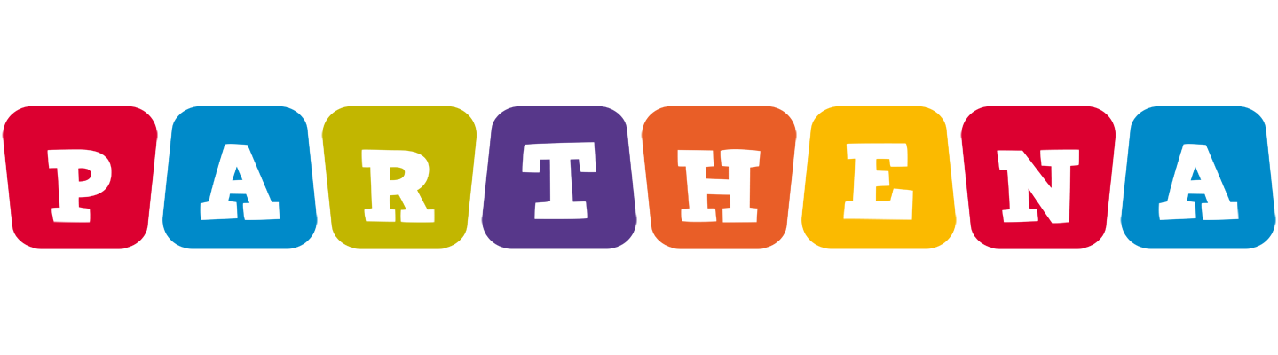 Parthena daycare logo