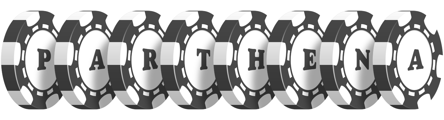 Parthena dealer logo