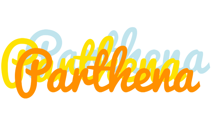 Parthena energy logo