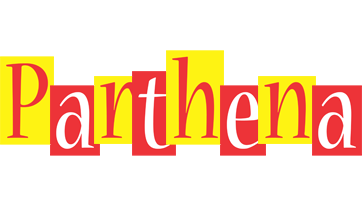 Parthena errors logo