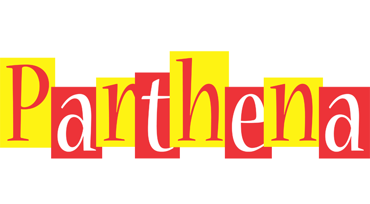 Parthena errors logo