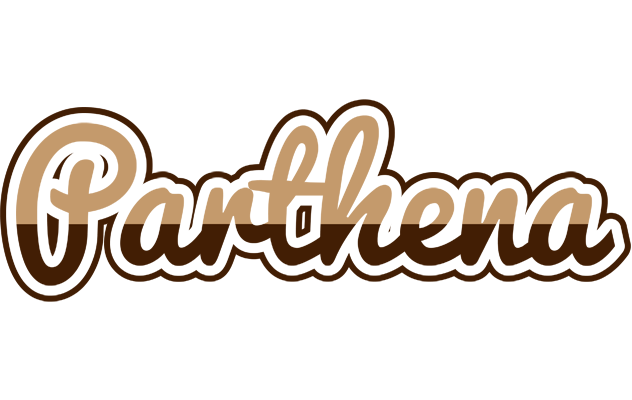 Parthena exclusive logo