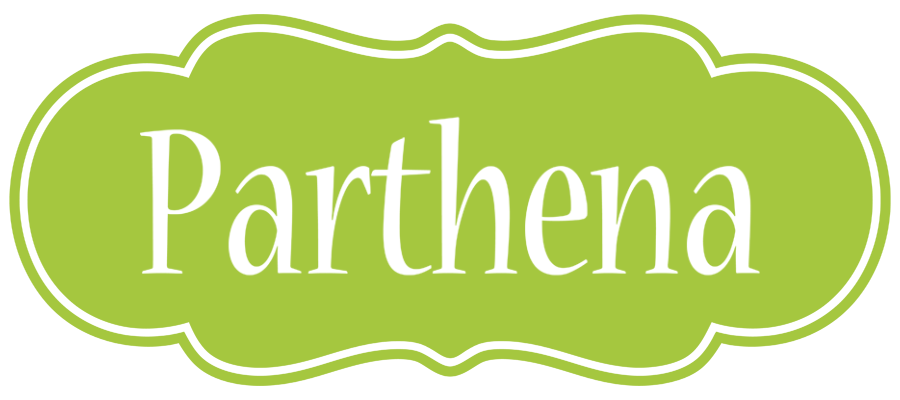 Parthena family logo