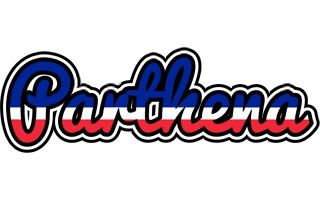 Parthena france logo