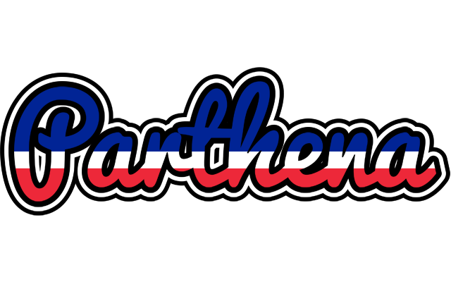 Parthena france logo