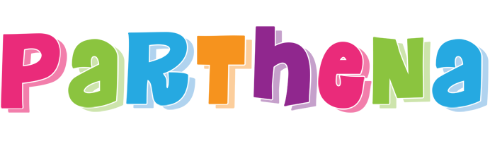 Parthena friday logo