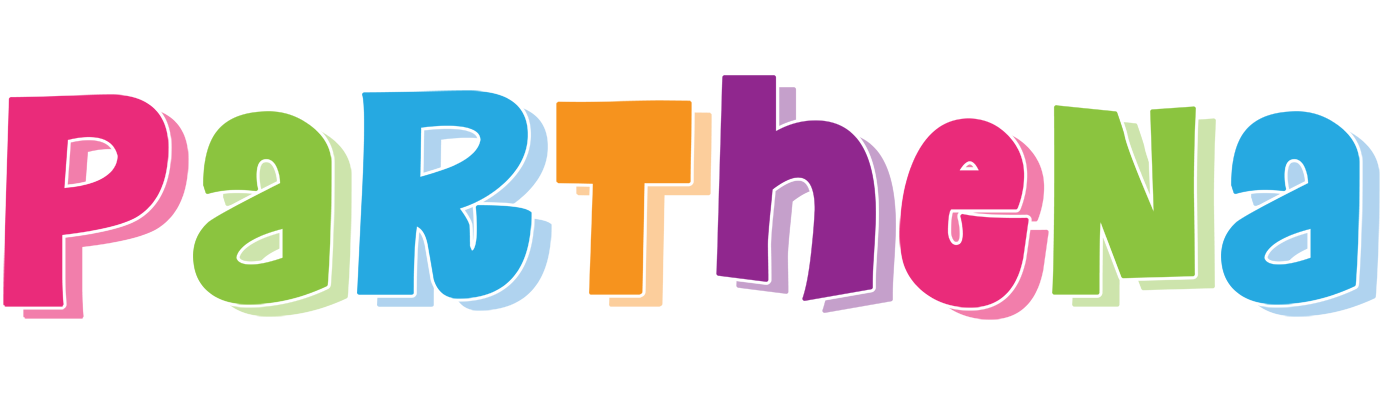 Parthena friday logo