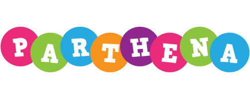 Parthena friends logo