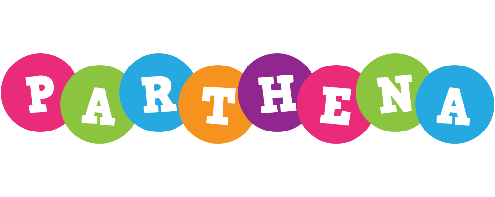 Parthena friends logo