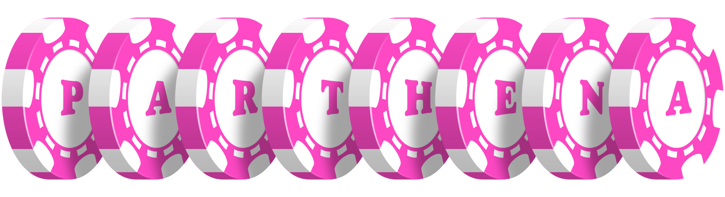 Parthena gambler logo