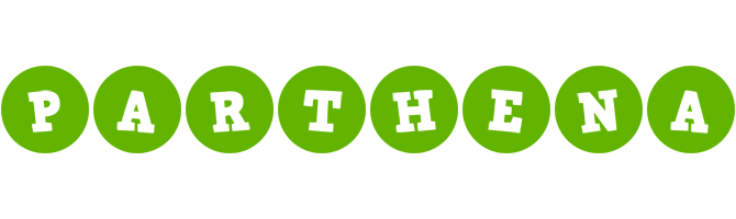 Parthena games logo