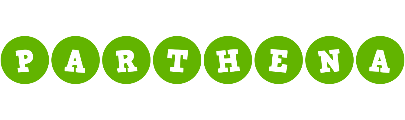 Parthena games logo