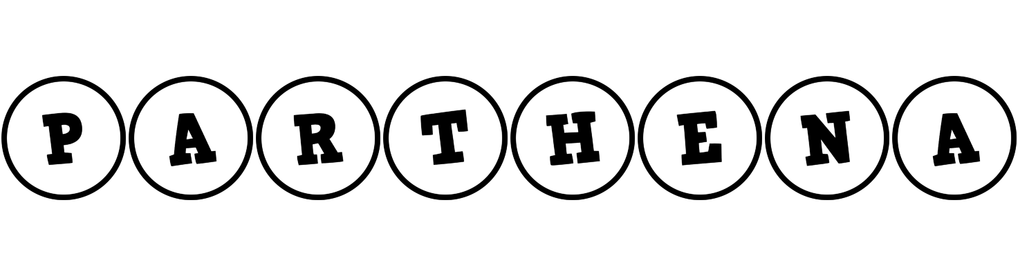Parthena handy logo