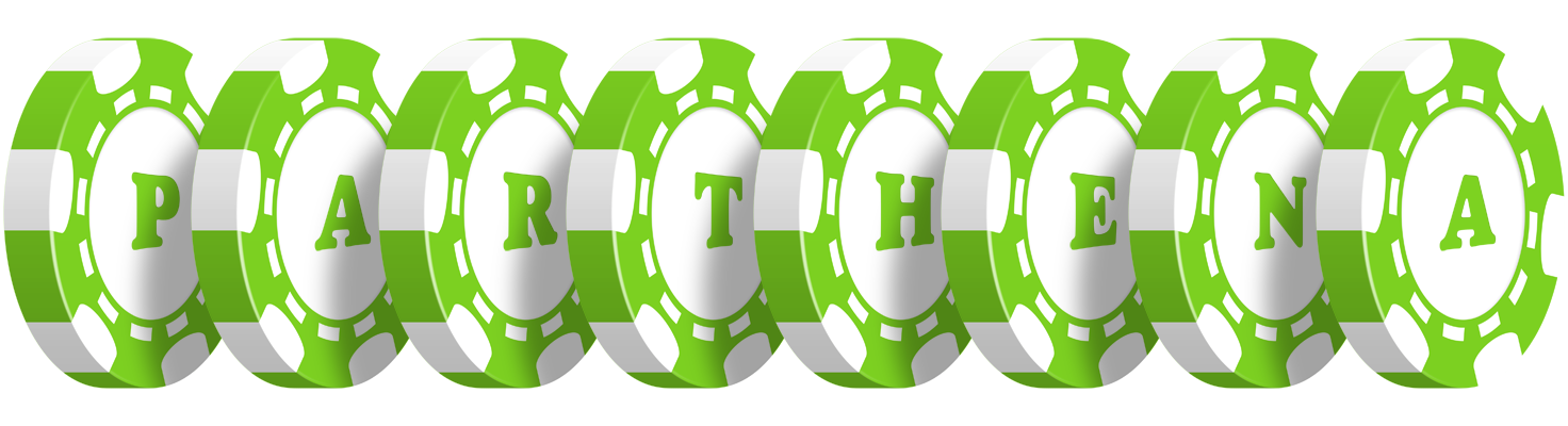 Parthena holdem logo