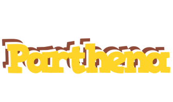 Parthena hotcup logo