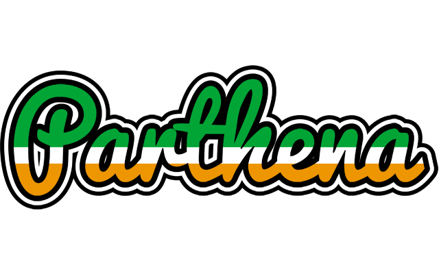 Parthena ireland logo