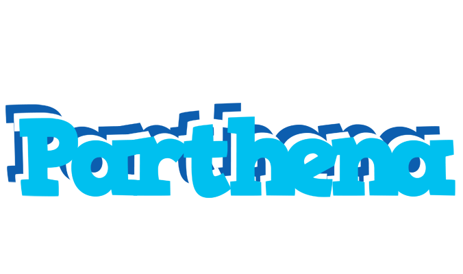 Parthena jacuzzi logo