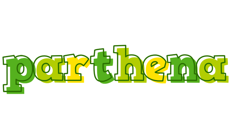 Parthena juice logo