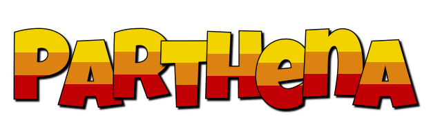 Parthena jungle logo