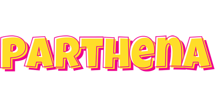Parthena kaboom logo