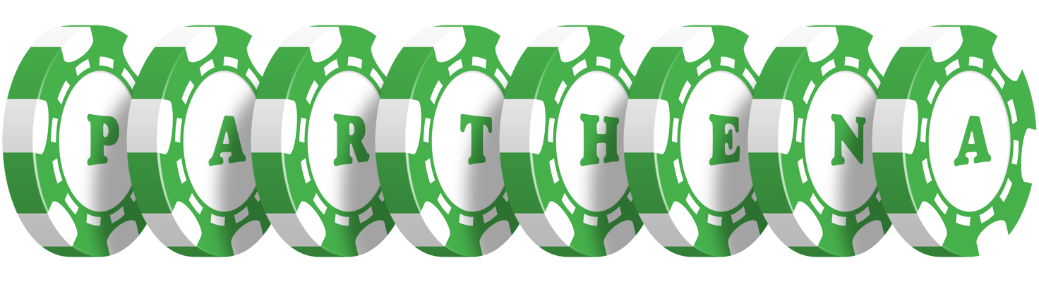Parthena kicker logo
