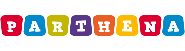 Parthena kiddo logo