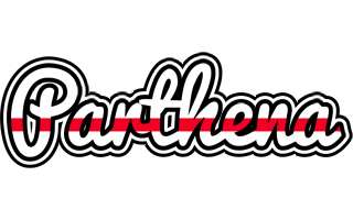 Parthena kingdom logo