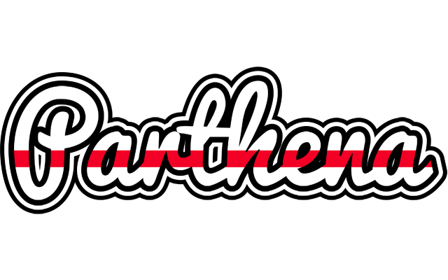 Parthena kingdom logo