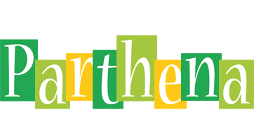 Parthena lemonade logo
