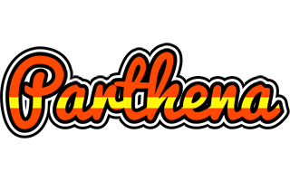 Parthena madrid logo