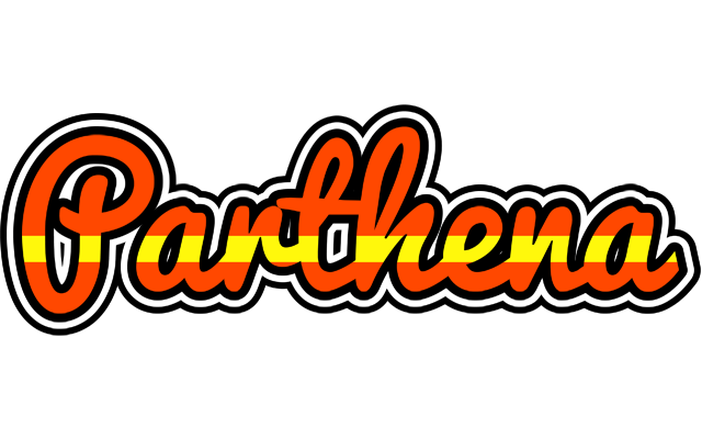 Parthena madrid logo